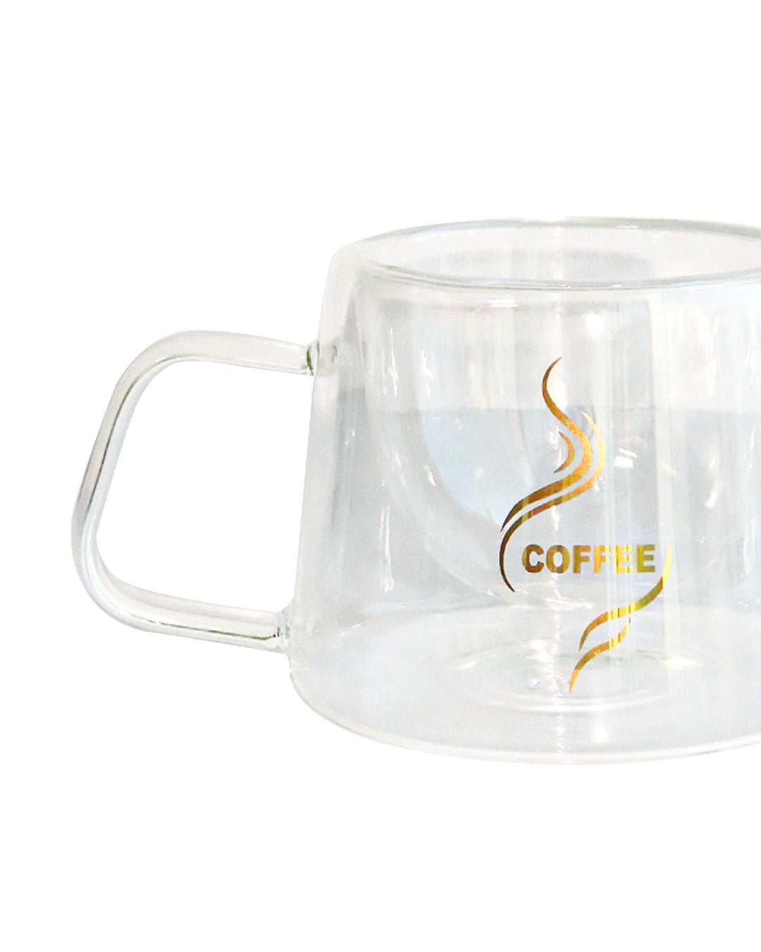 Glass Coffee Cups