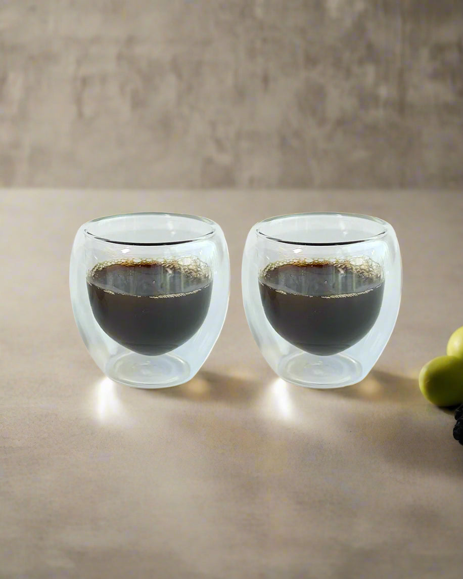 2pcs Espresso Cups