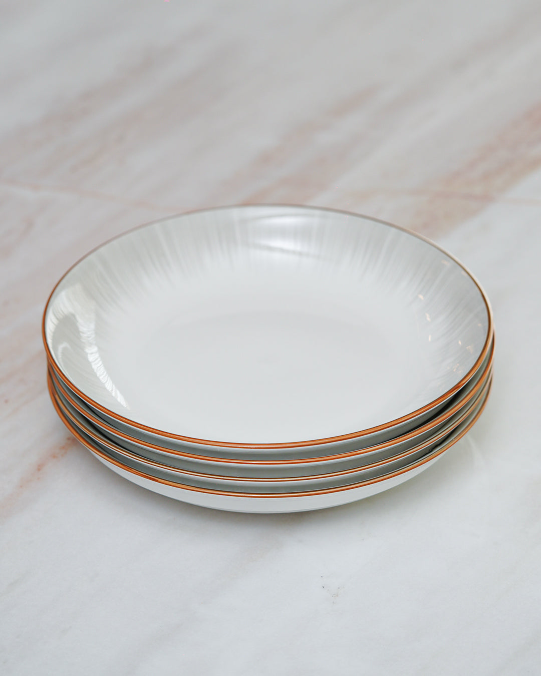 4PC Deep Dinner Plates