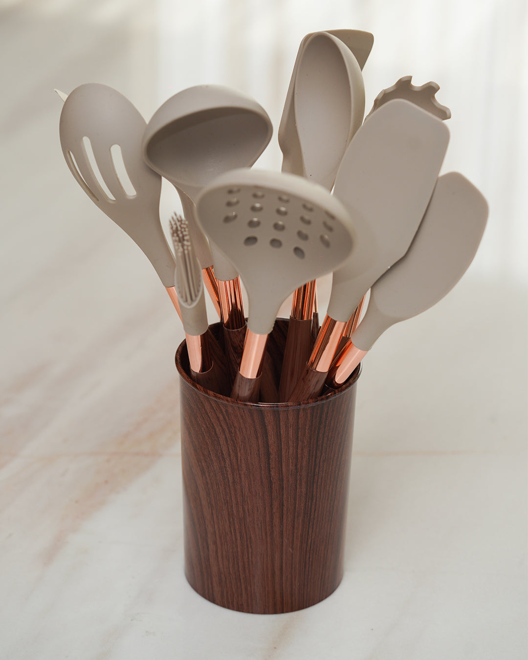 11PC Silicone Utensil Set