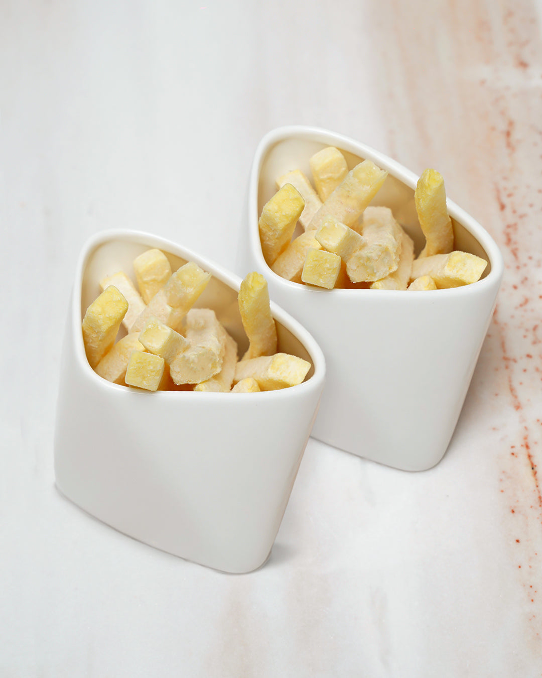 Folded-Edge Snack Cup