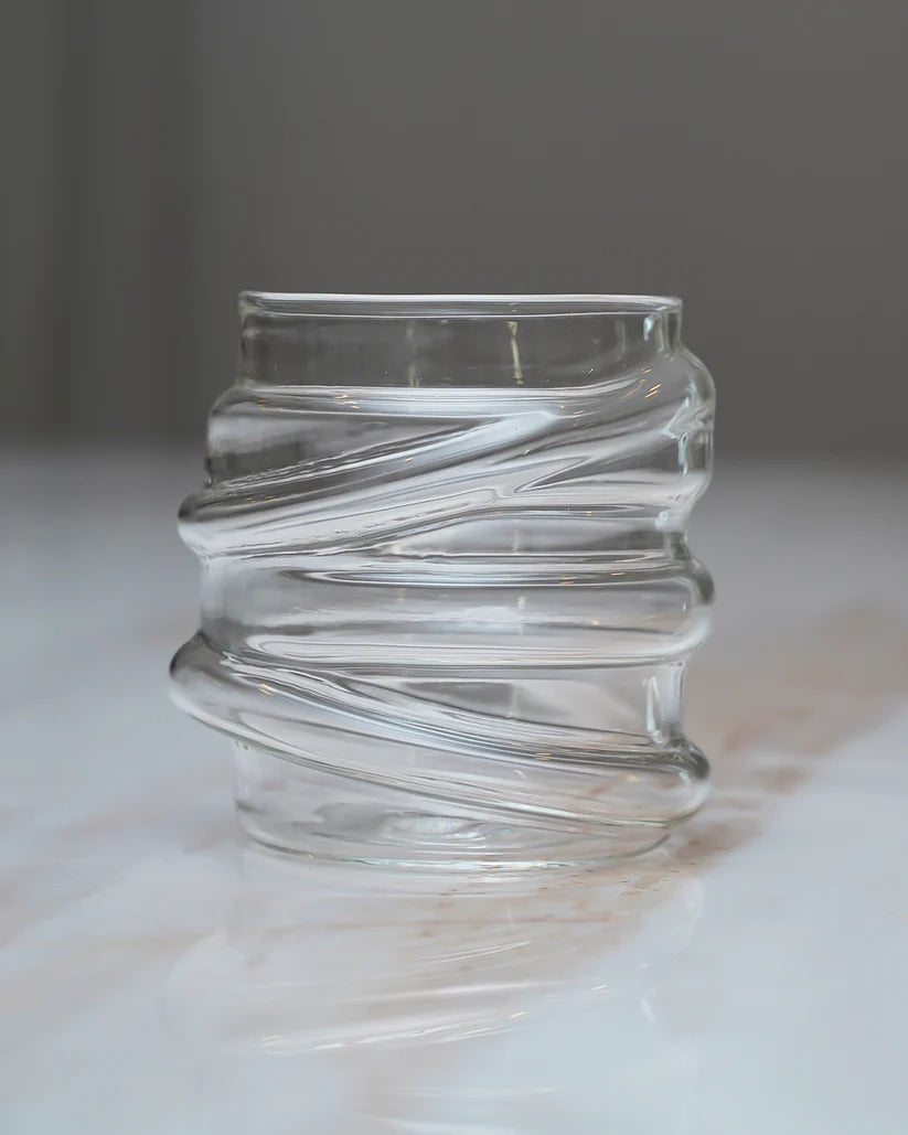 Style Glass Cup