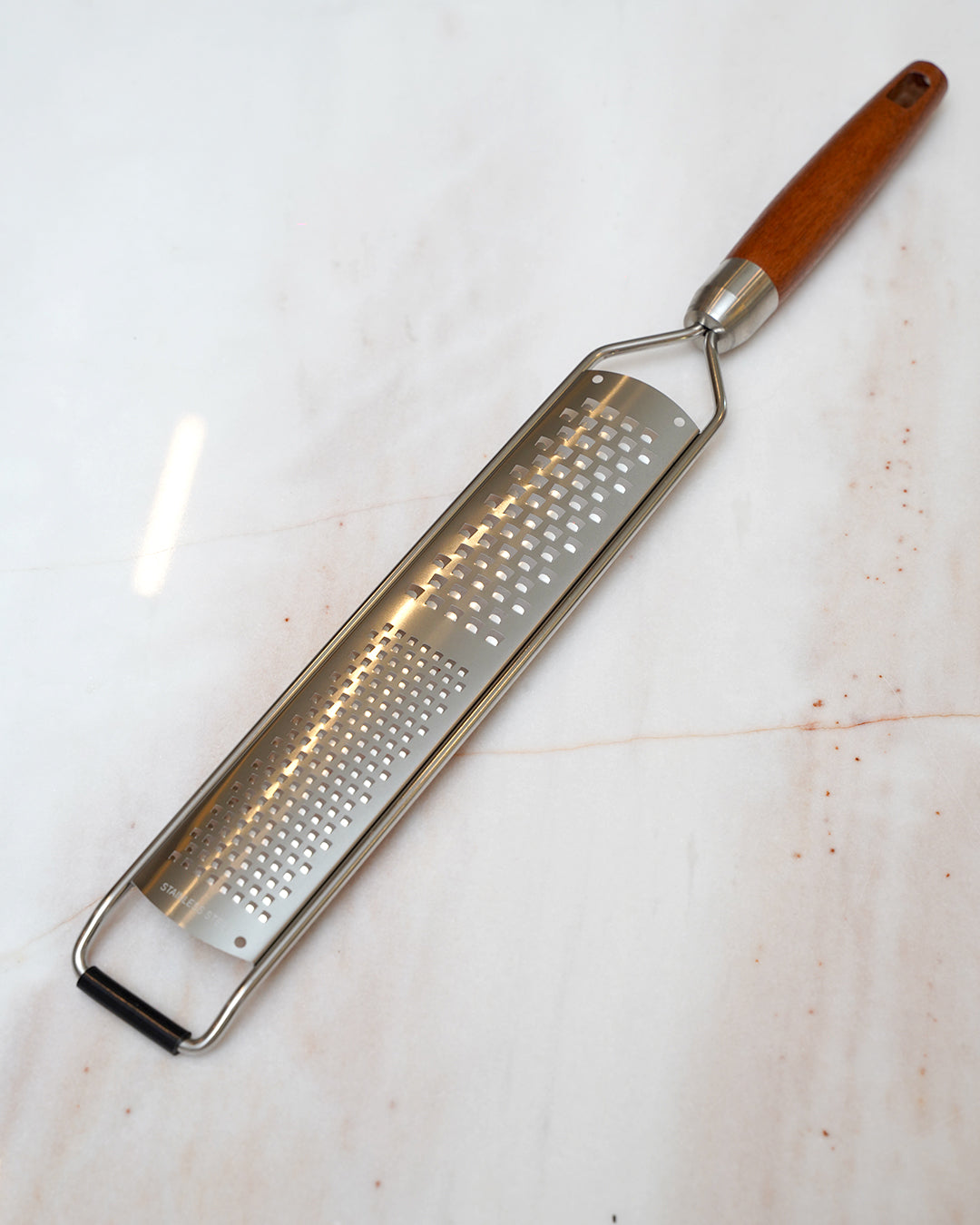 Grater with Wooden Handle
