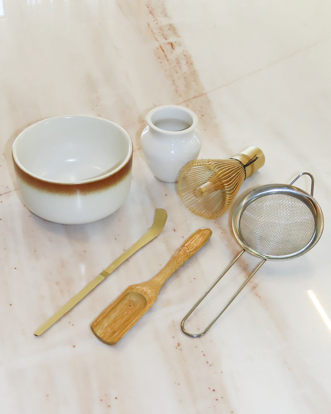 Matcha Tea Ceremony Set