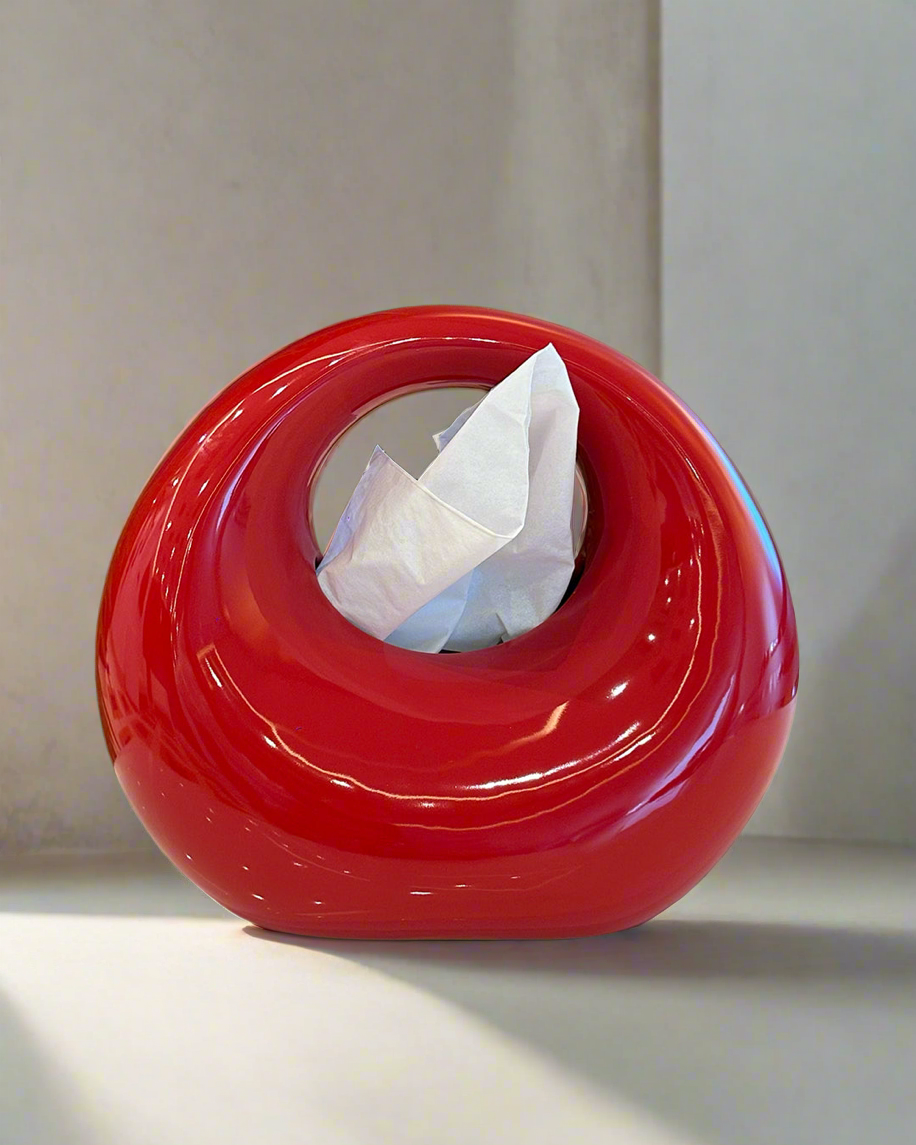 Handbag Tissue Holder