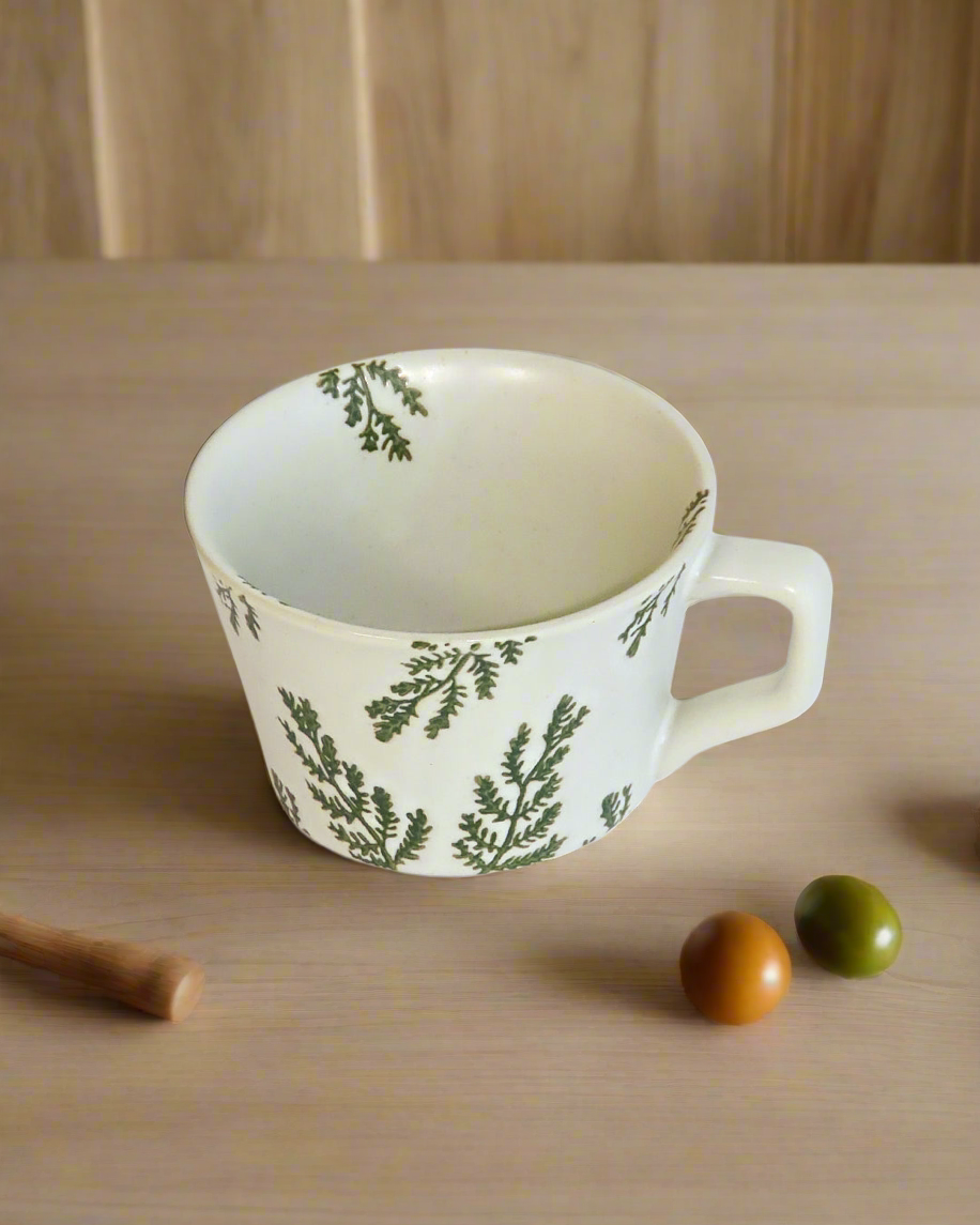 Nordic Ceramic Mug