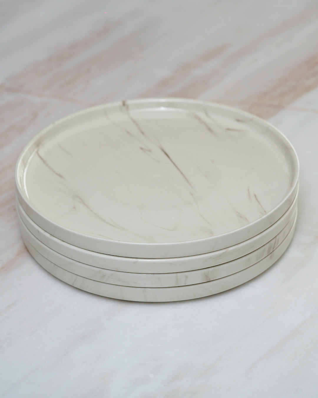 12PC Round Dinnerware Set