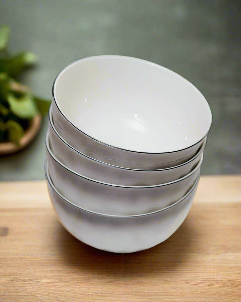 Minimal Ceramic Bowl