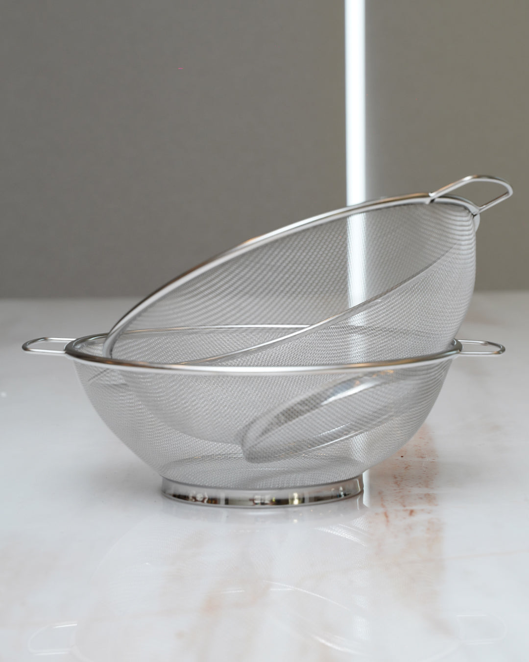2PC Strainer Set