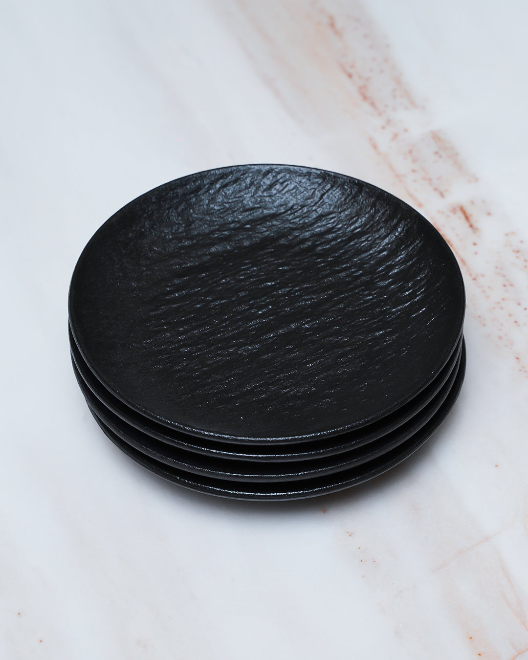 4PC Matte Dinner Plate