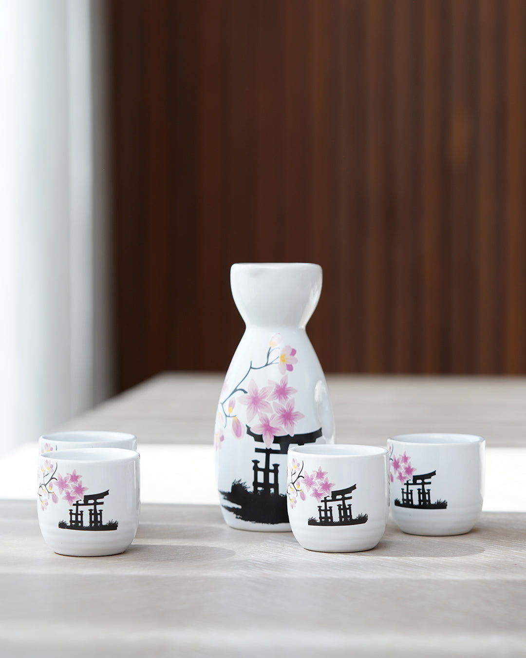 Syrup & Honey Dispenser Set