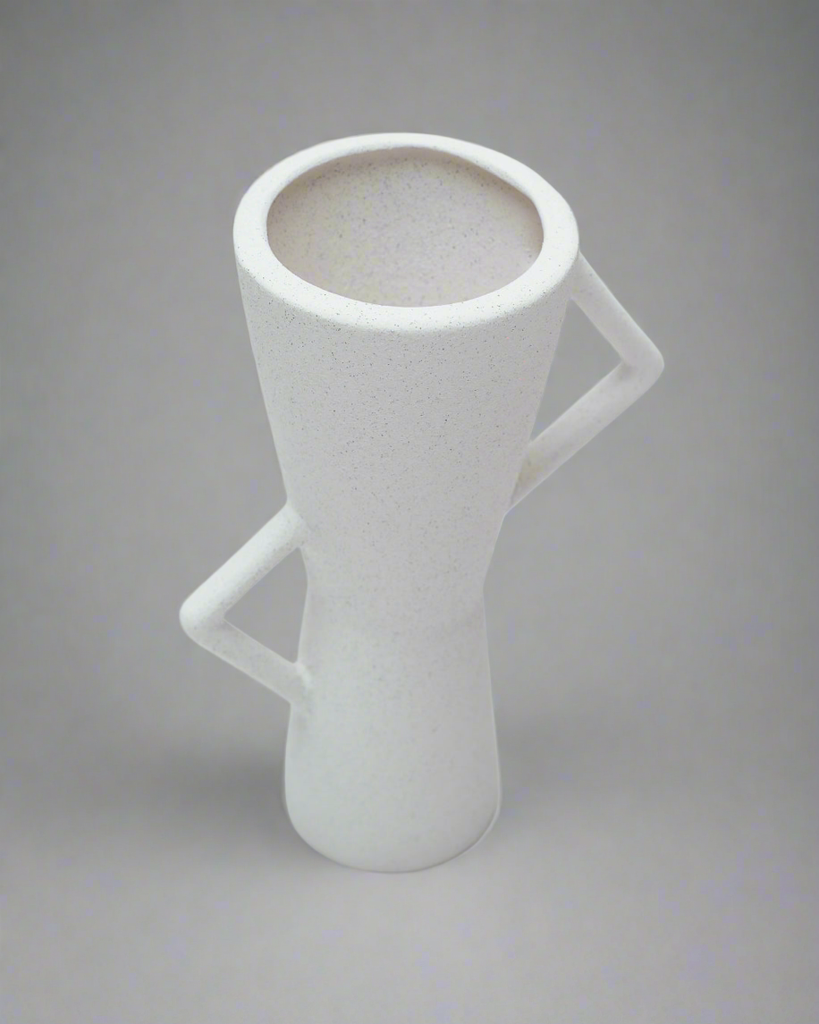 Hands on Hips Vase
