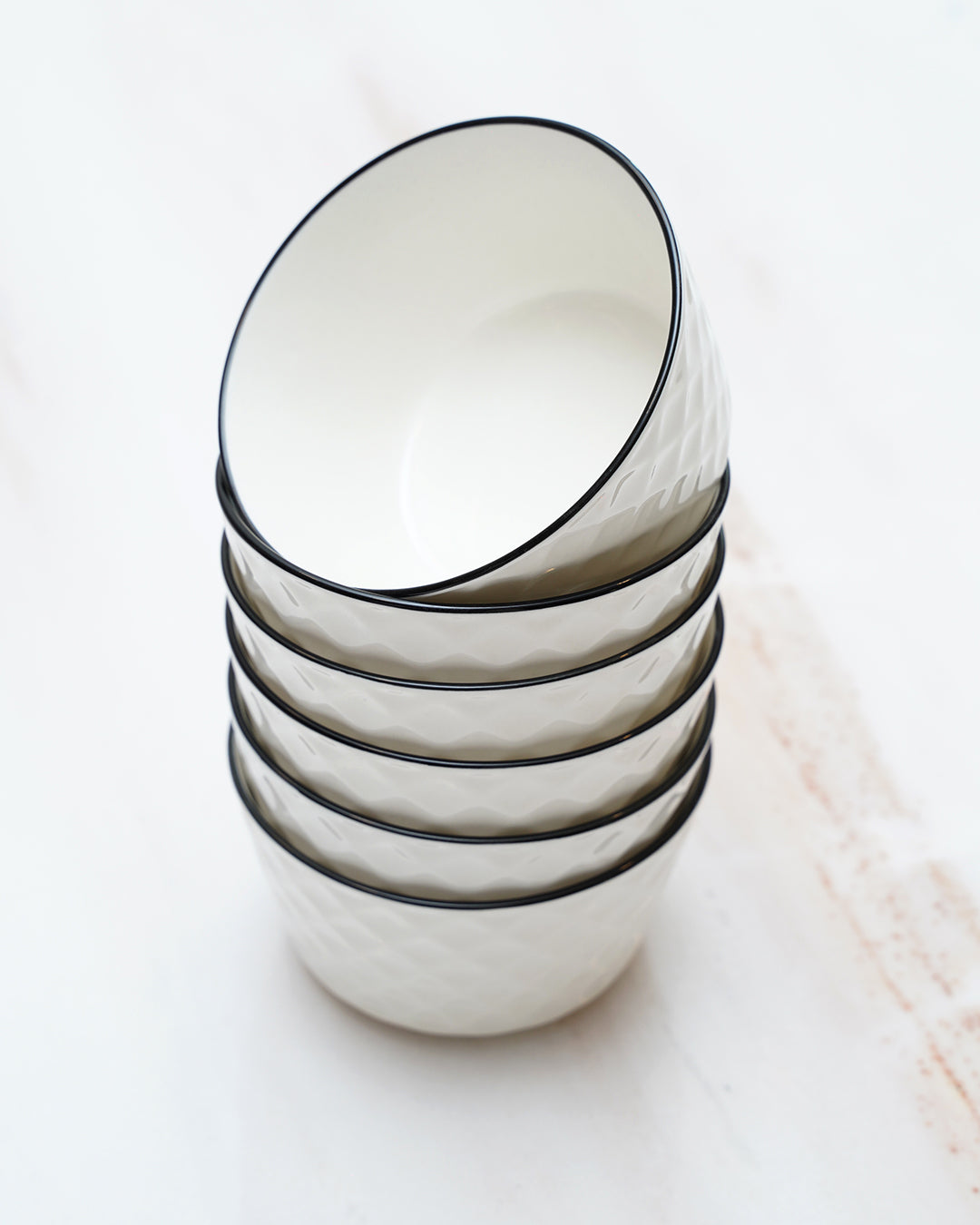 6PC Ceramic Bowls