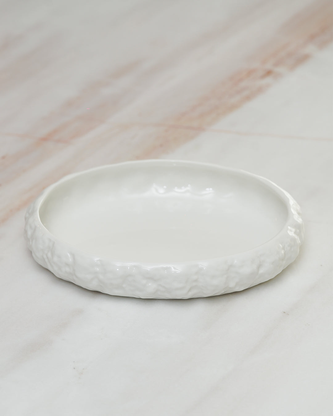 Oval Tabletop Decor