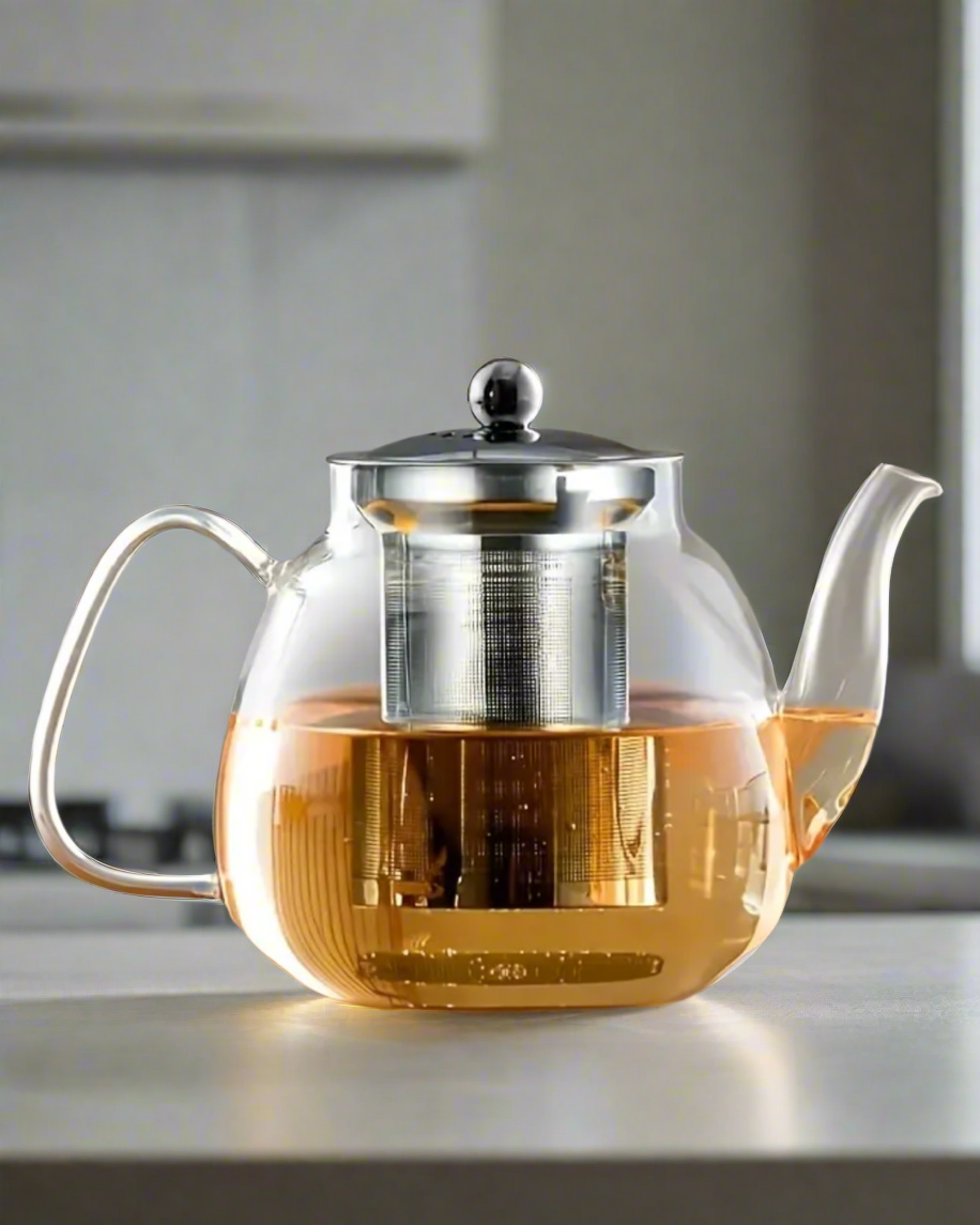 Teapot with Infuser