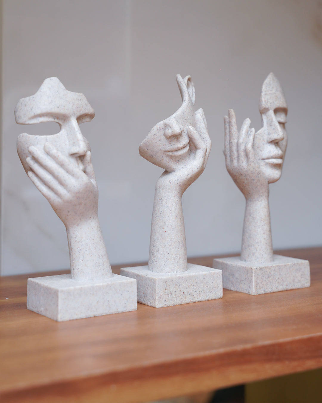 Expression Sculptures