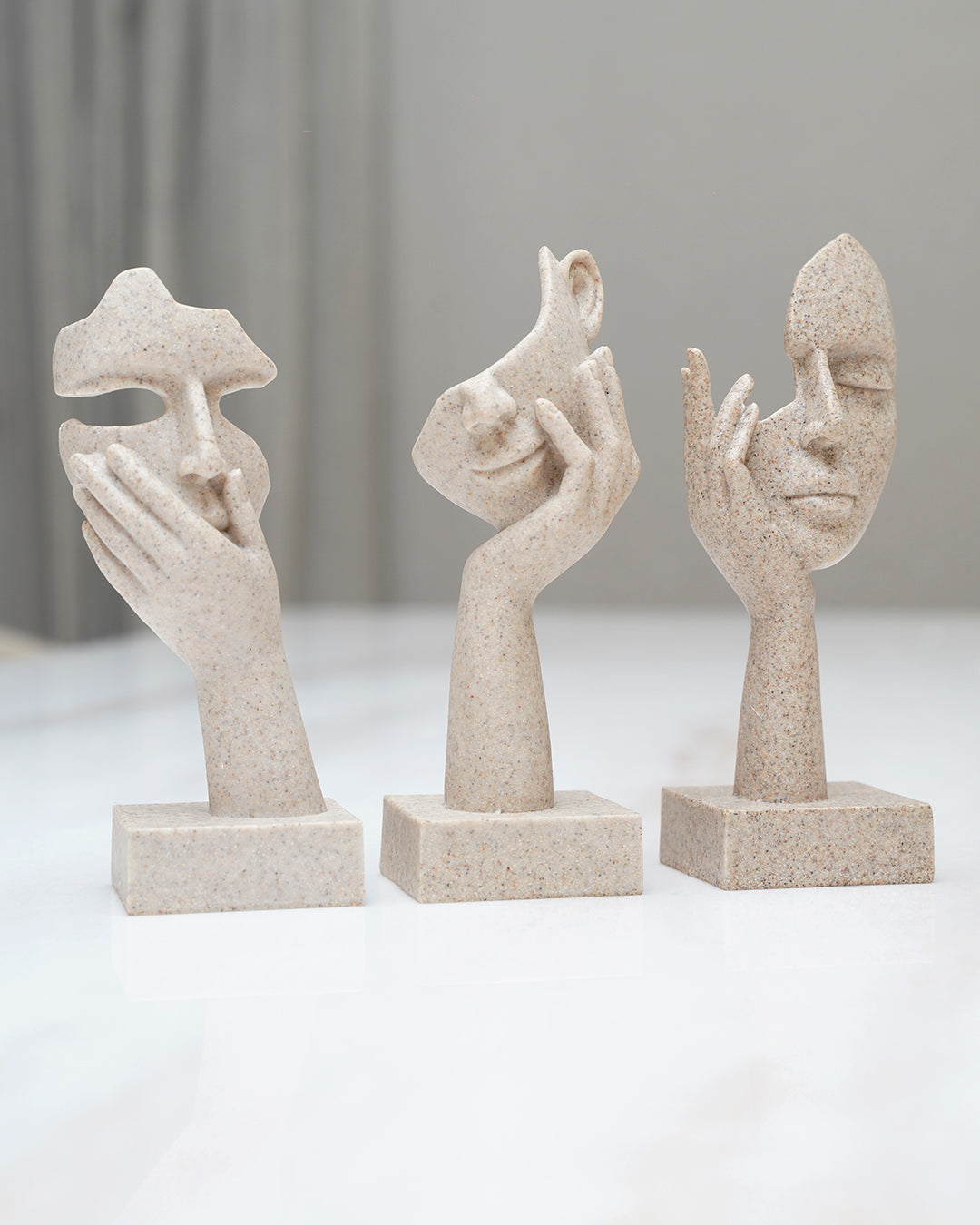 Expression Sculptures