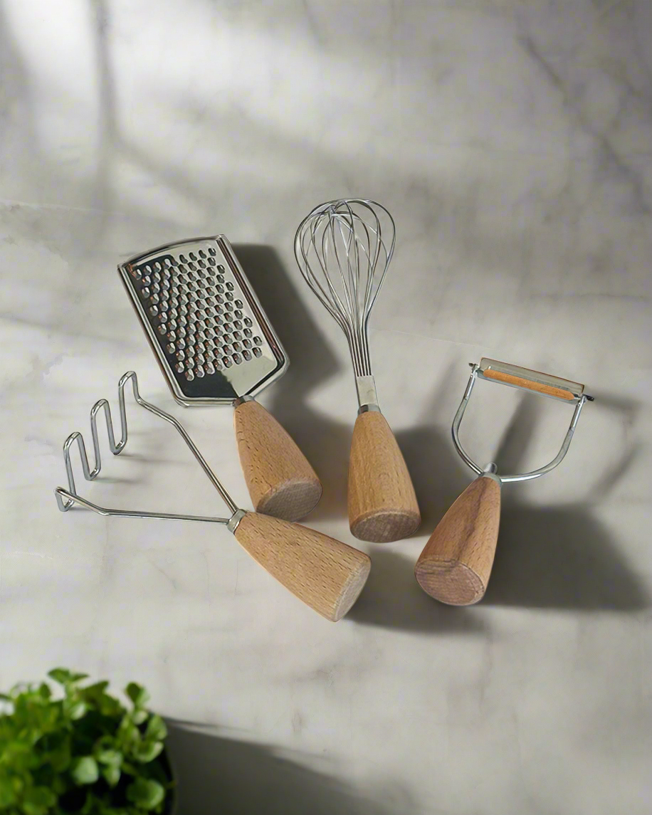 4PC Kitchen Tool Set