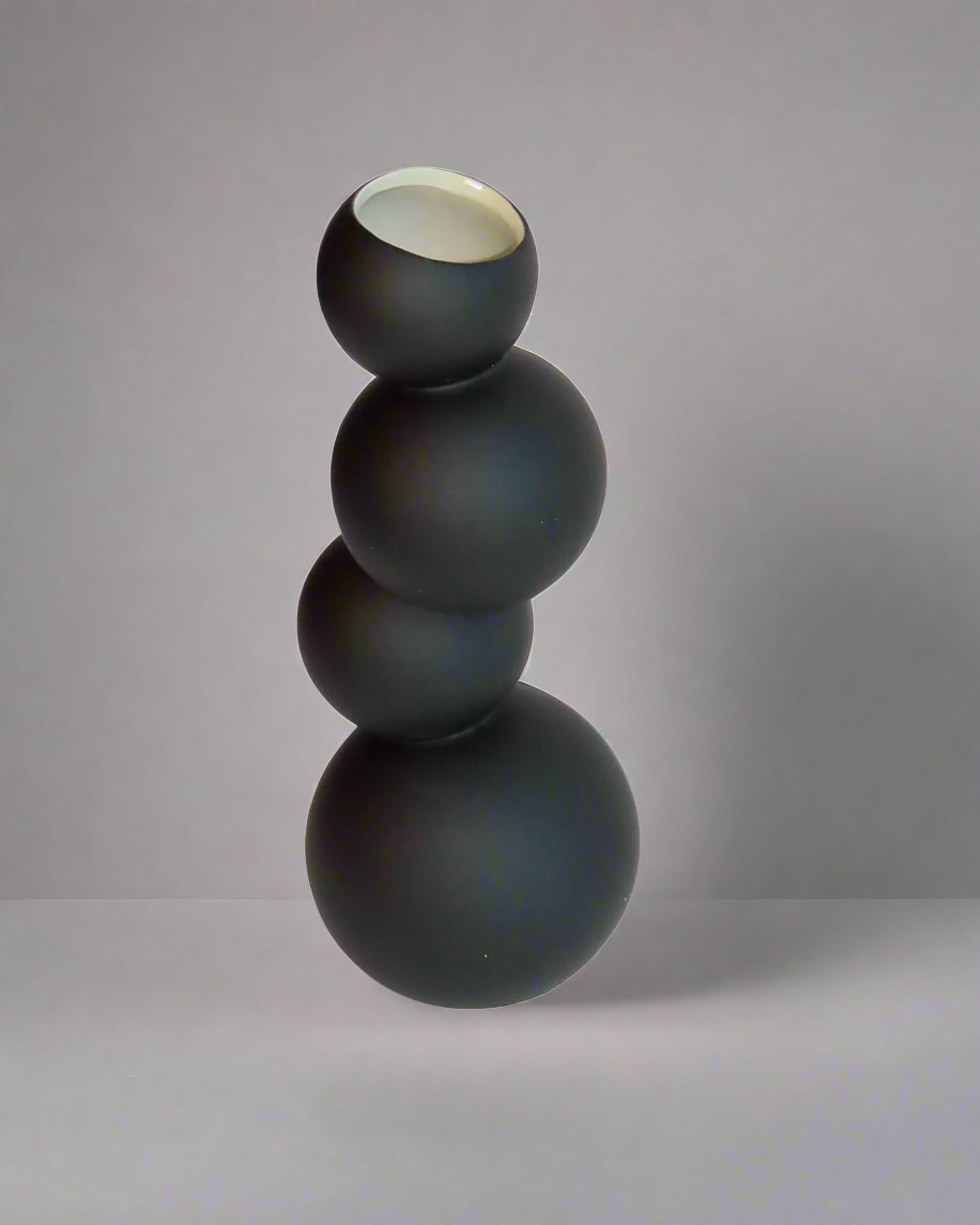 Stacked Sphere Sculpture