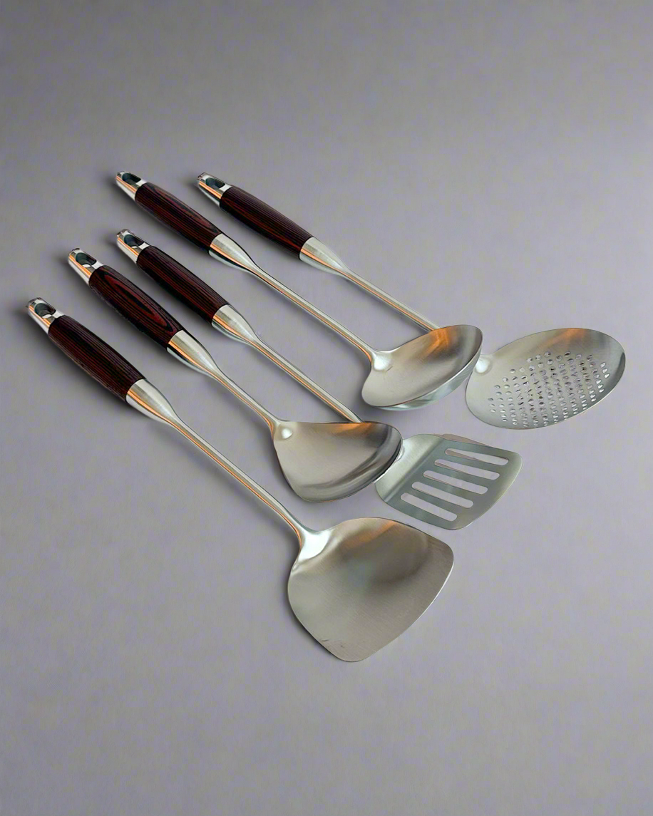 5PC Utensil Set