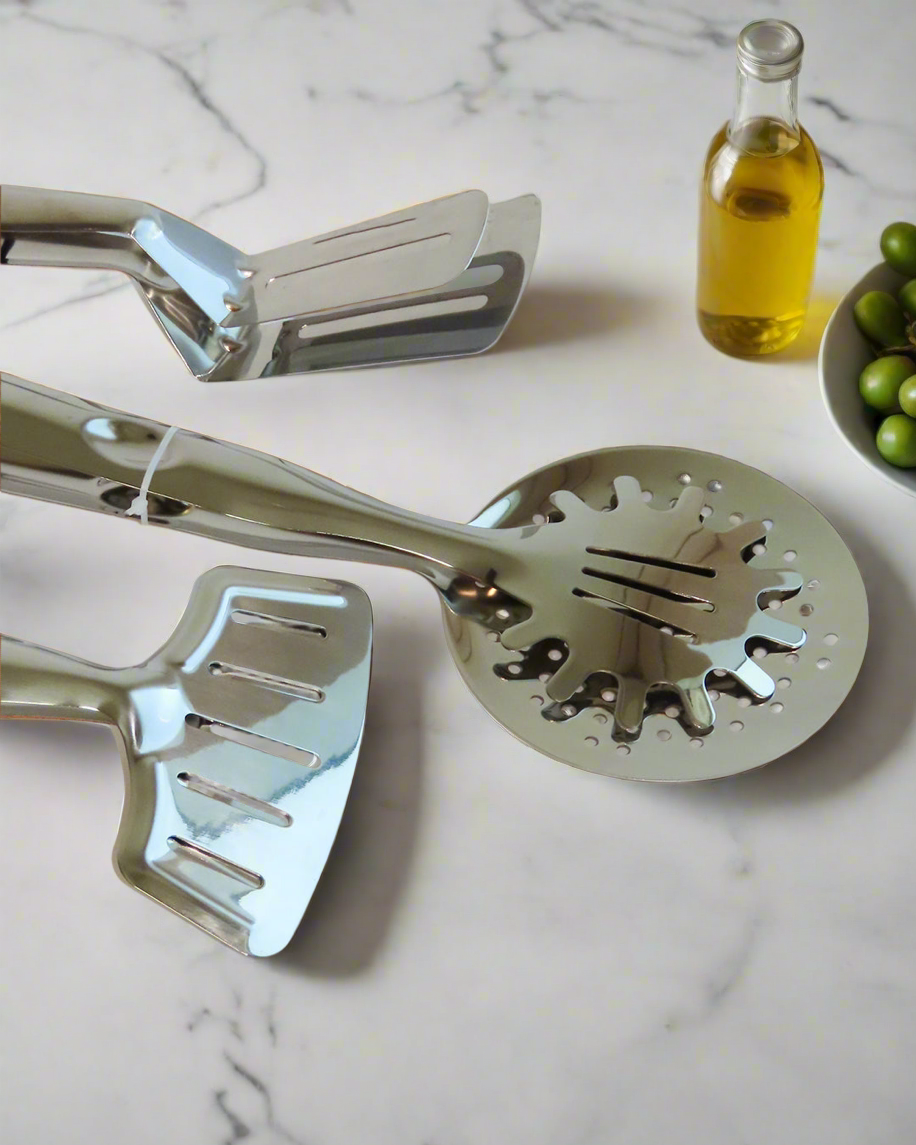 Cooking Tongs Set