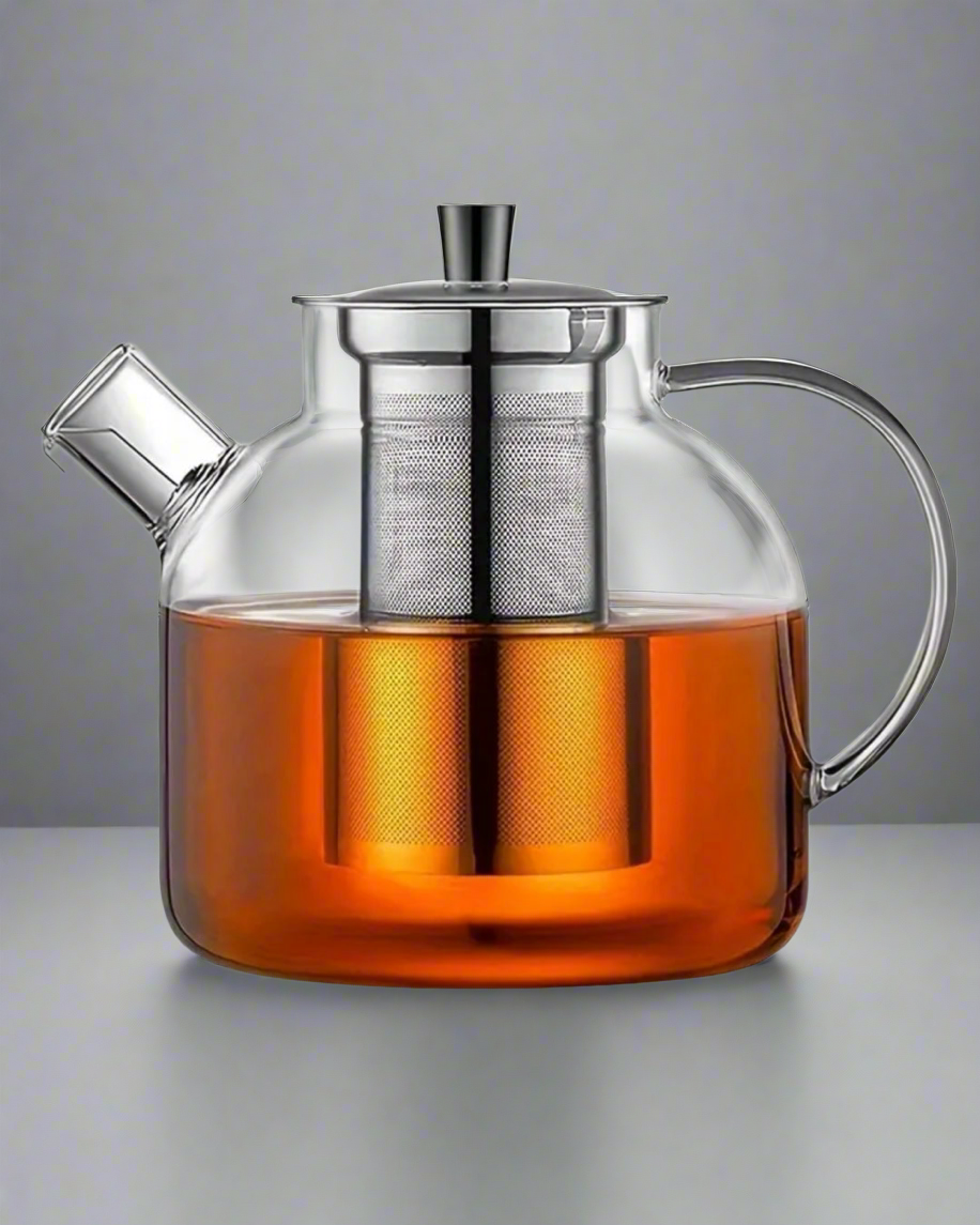 Glass Teapot