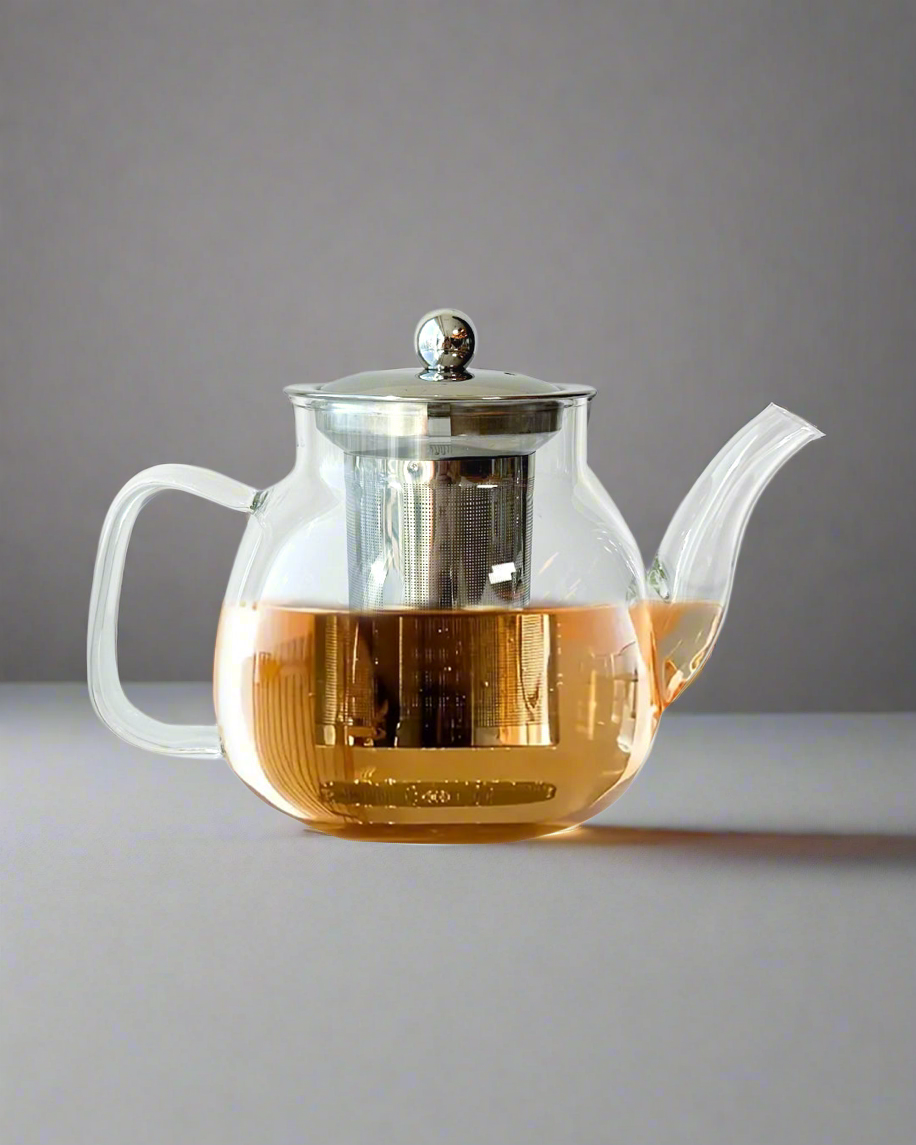 Teapot with Infuser