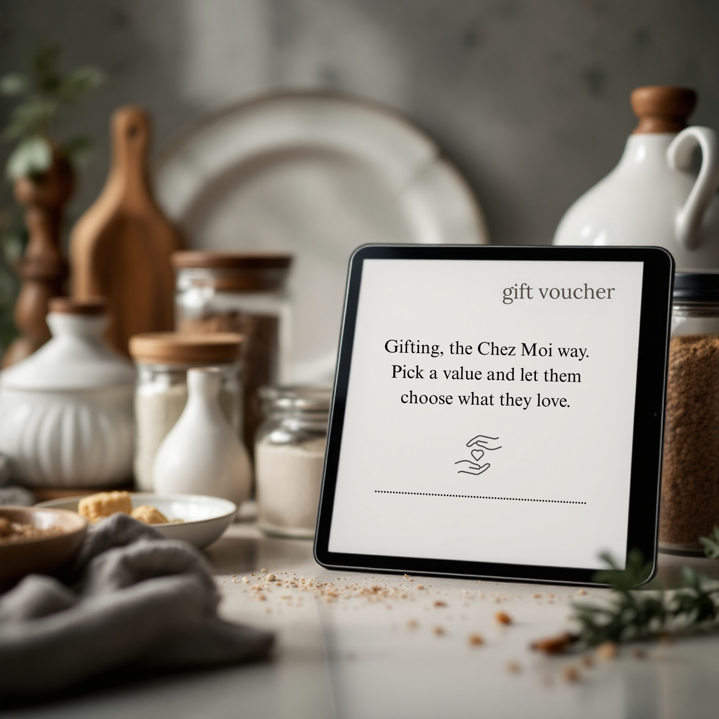 E-Gift Voucher
