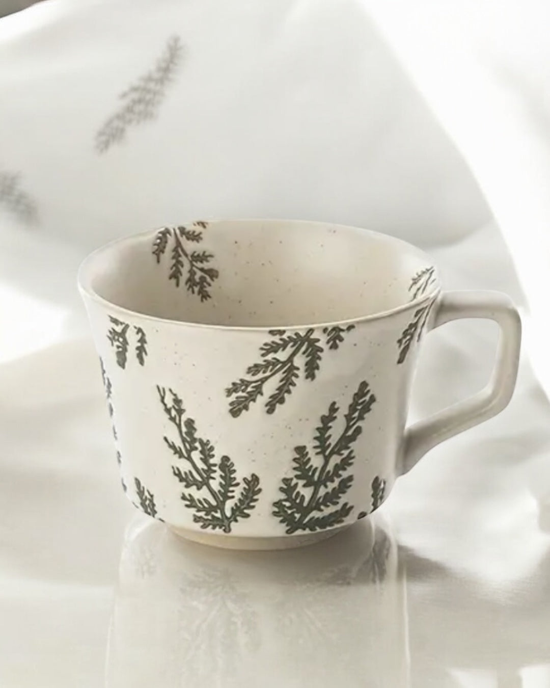 Nordic Ceramic Mug