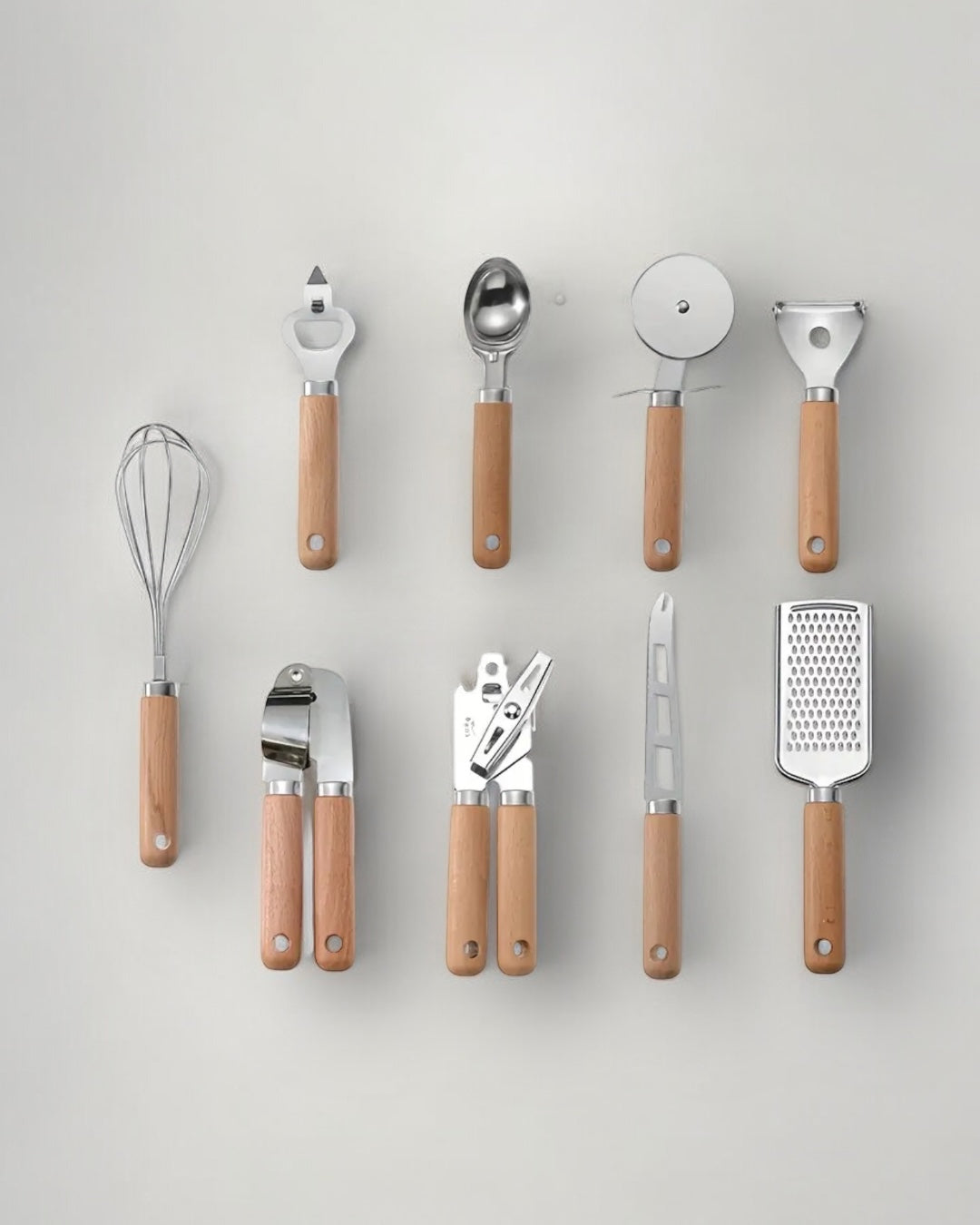 9PC Kitchenware Set