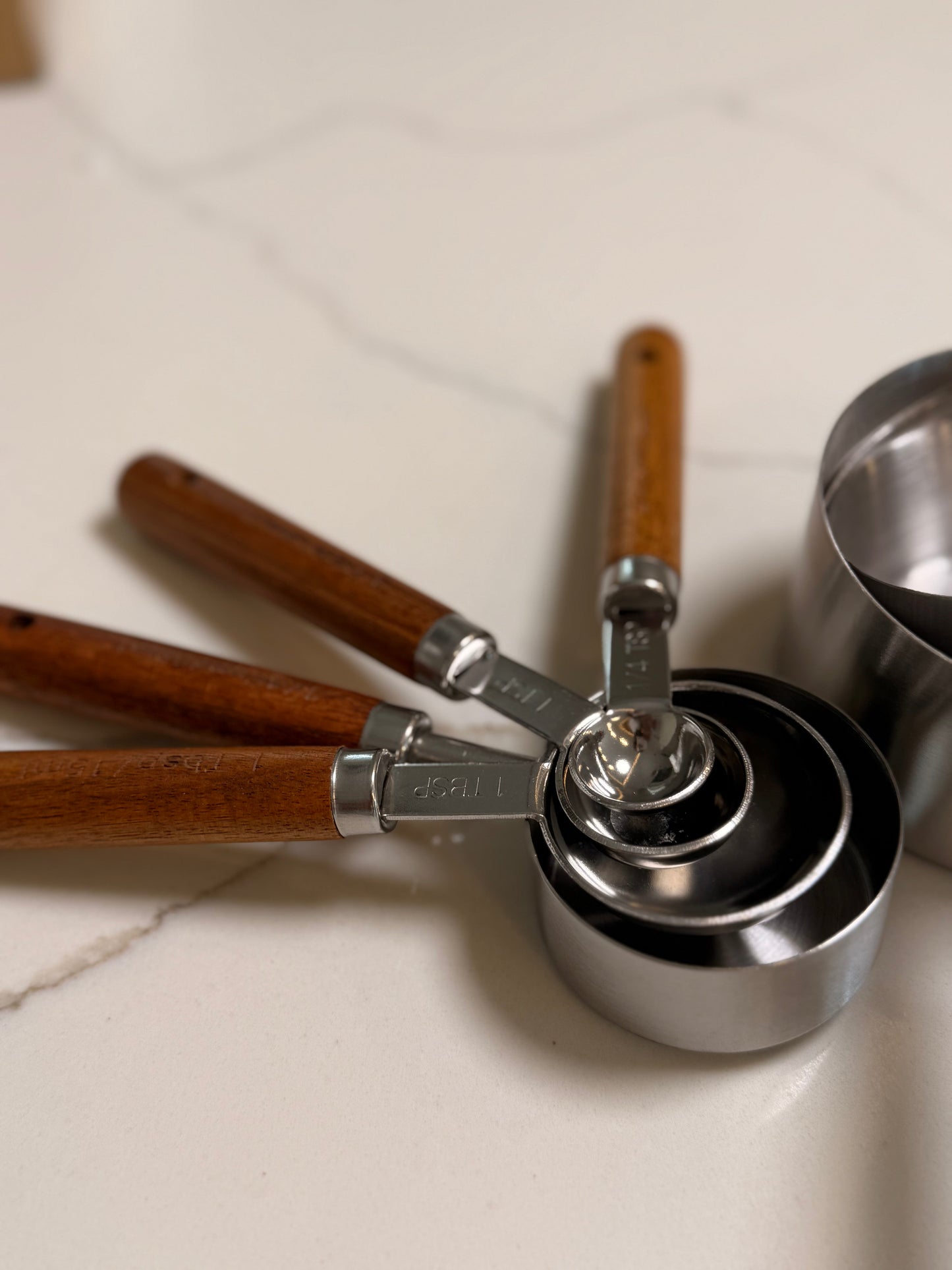 8pc Measuring Cups