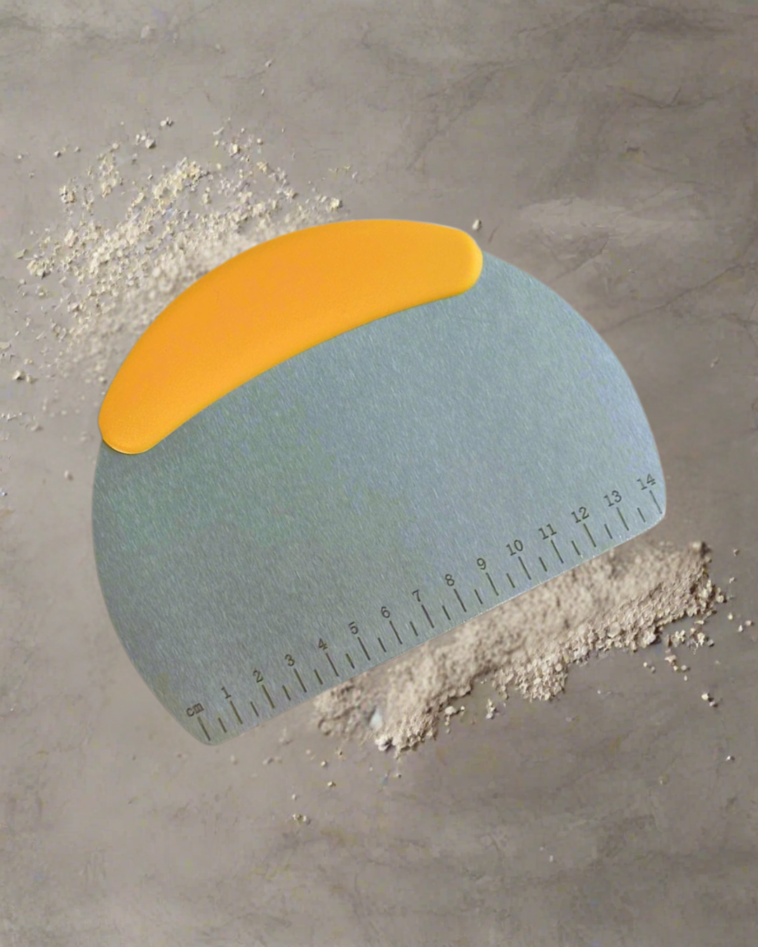 Half-Moon Scraper