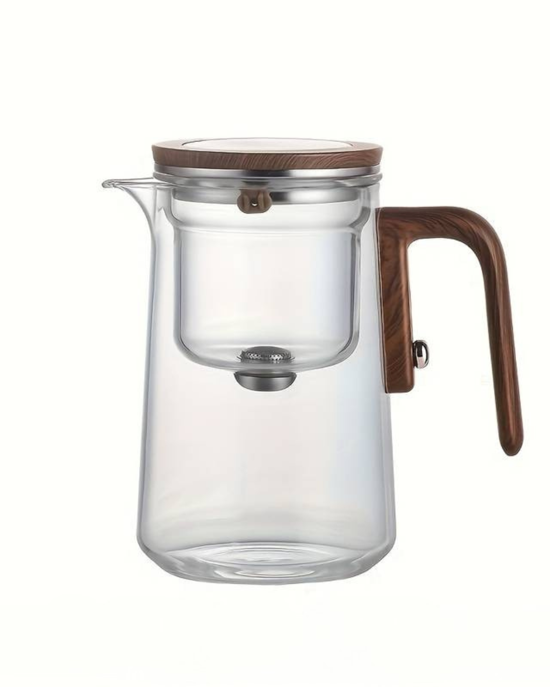 Premium Glass Teapot