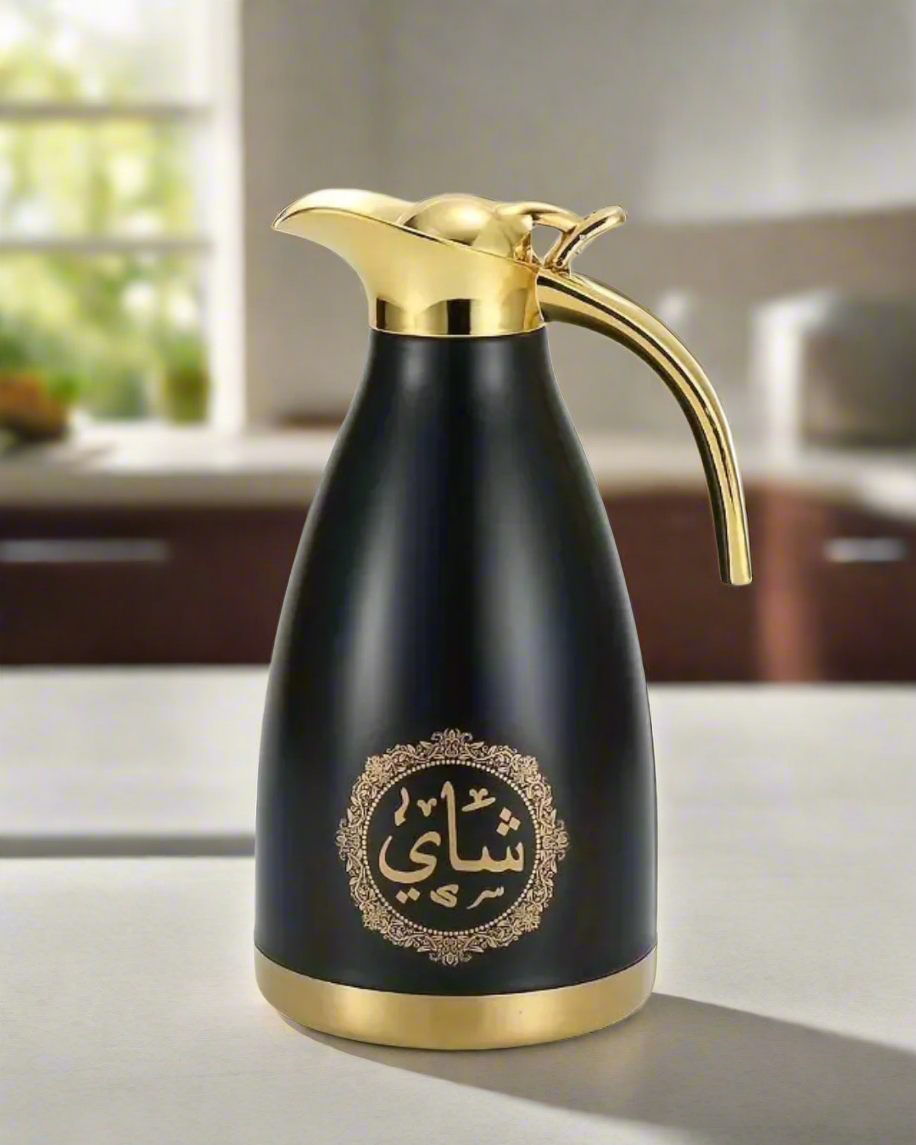 Tea Insulated Kettle BLACK