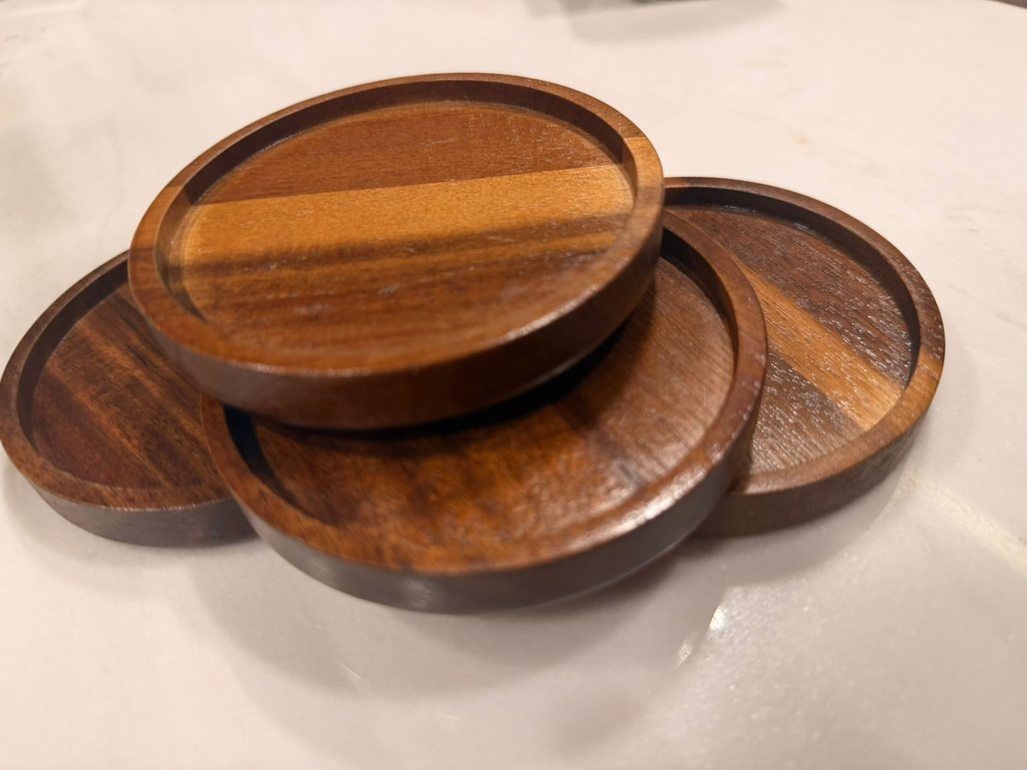 4pc Mini Coasters