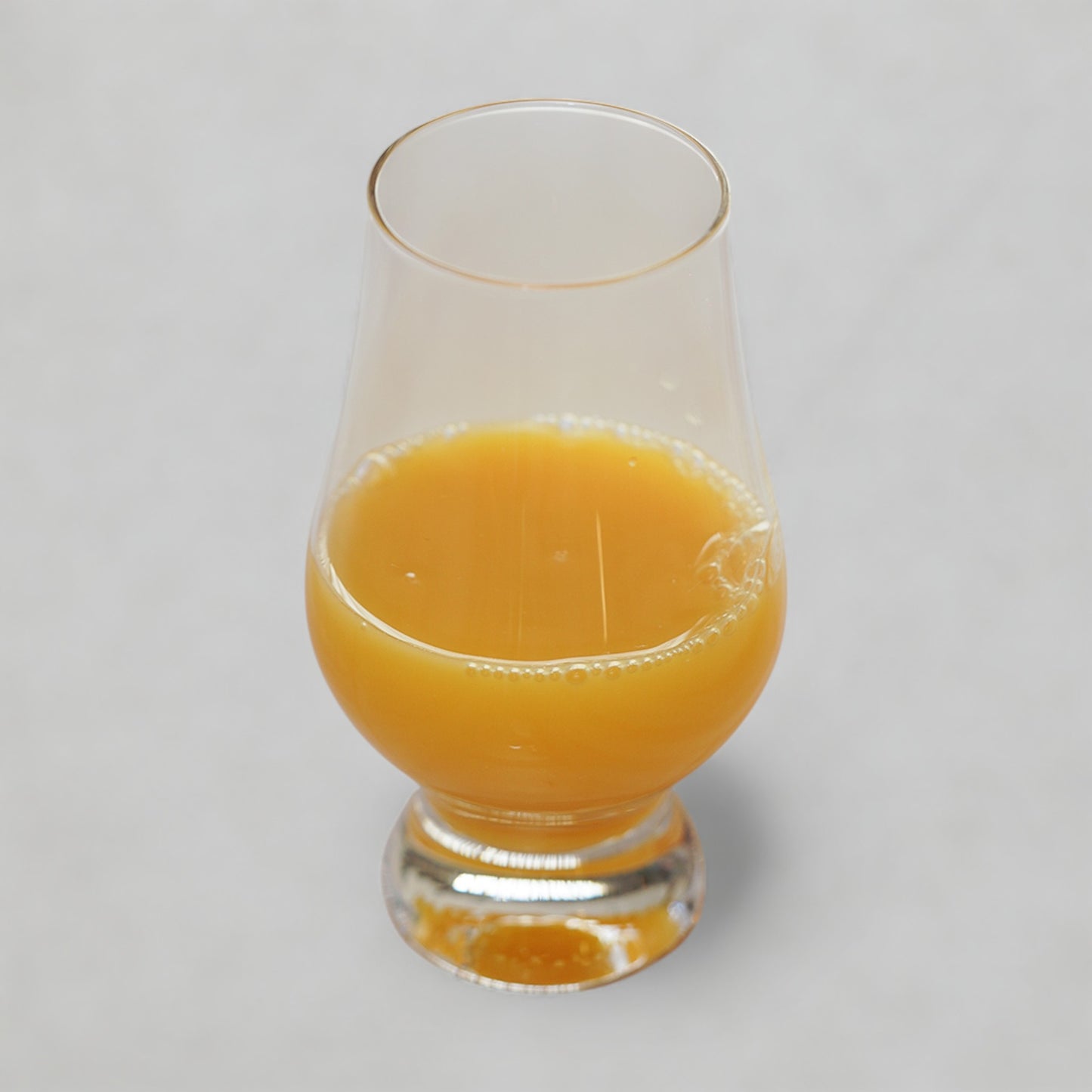 4pcs Footed Glass Cup