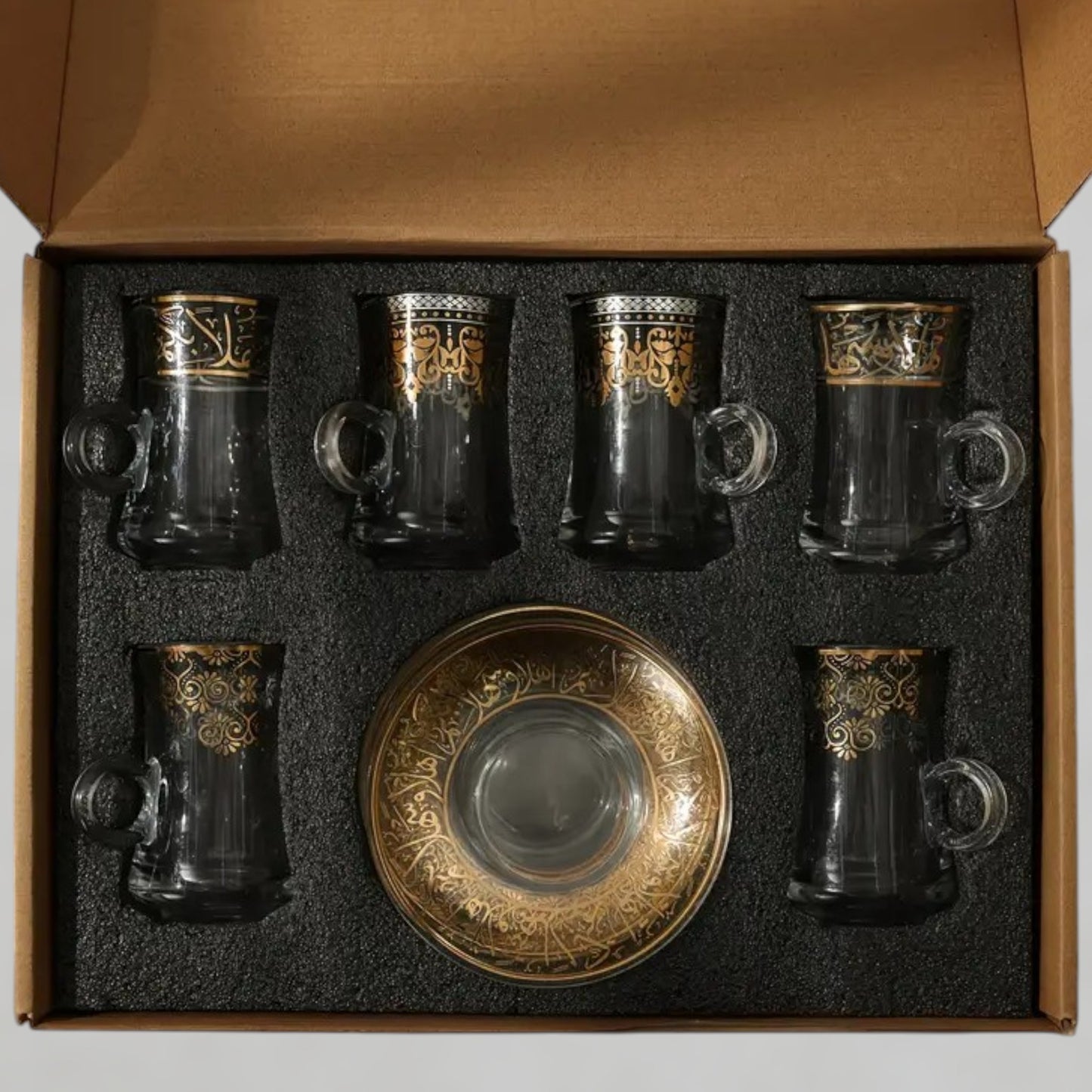 6pc Kassat Al Amira