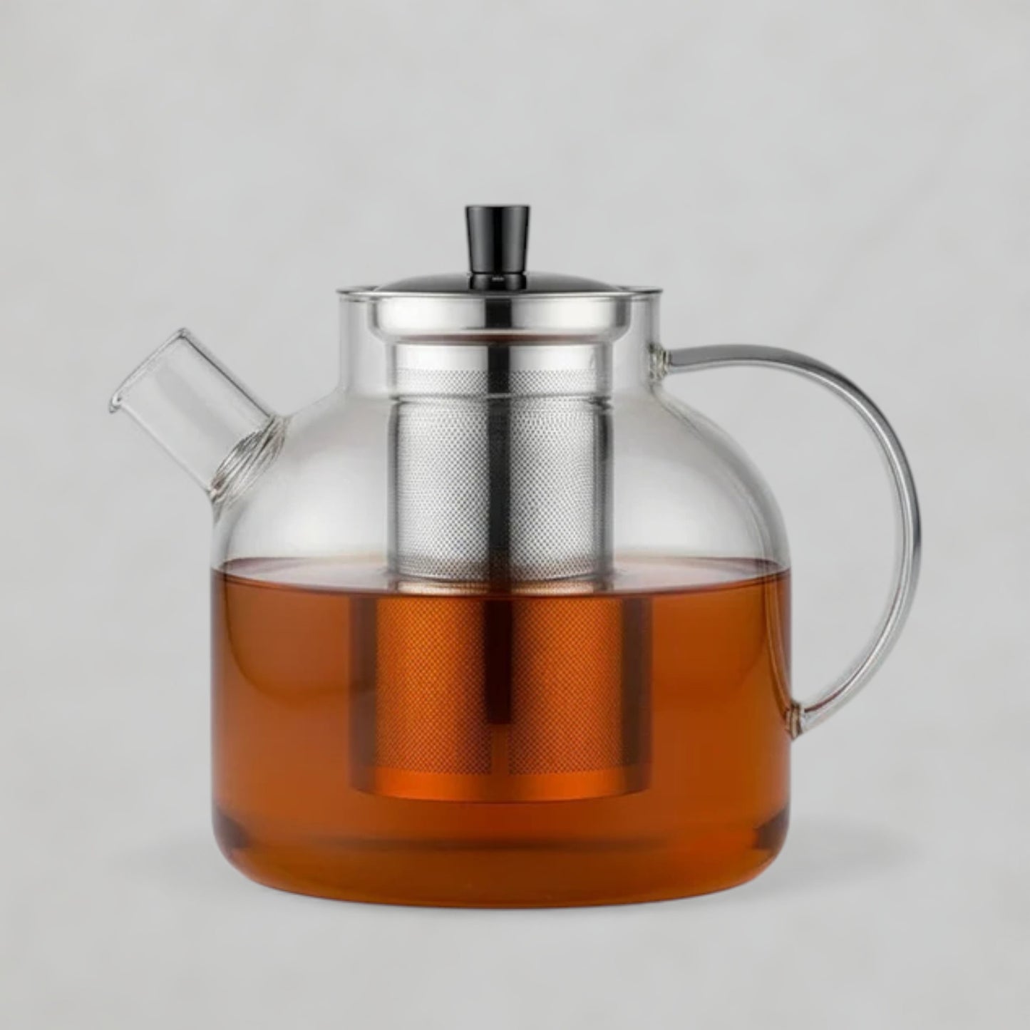 Glass Teapot