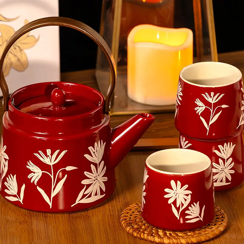 Tea/Coffee Serving Set