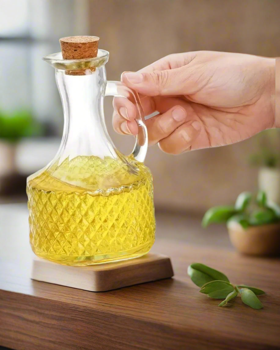 2pc Oil & Vinegar Set