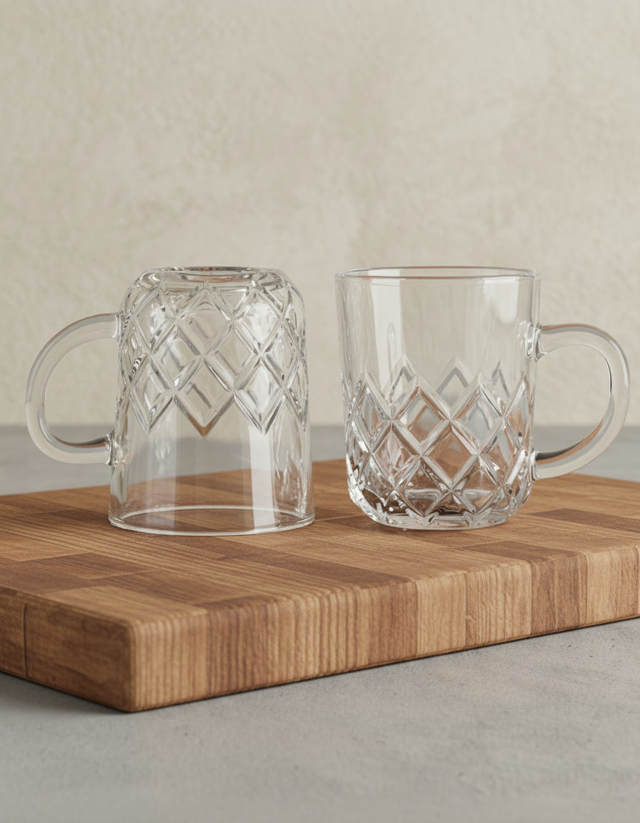 6pc teacup Cups
