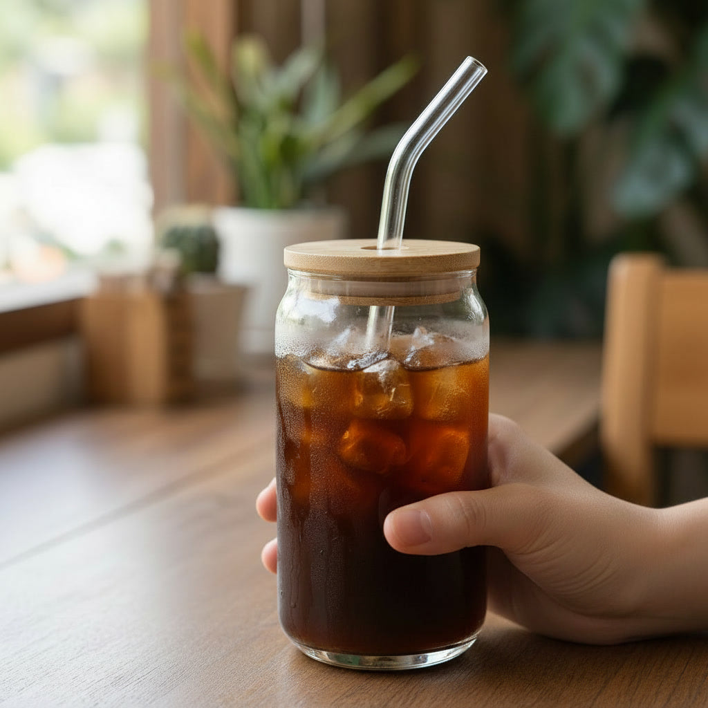 Eco Glass Cup