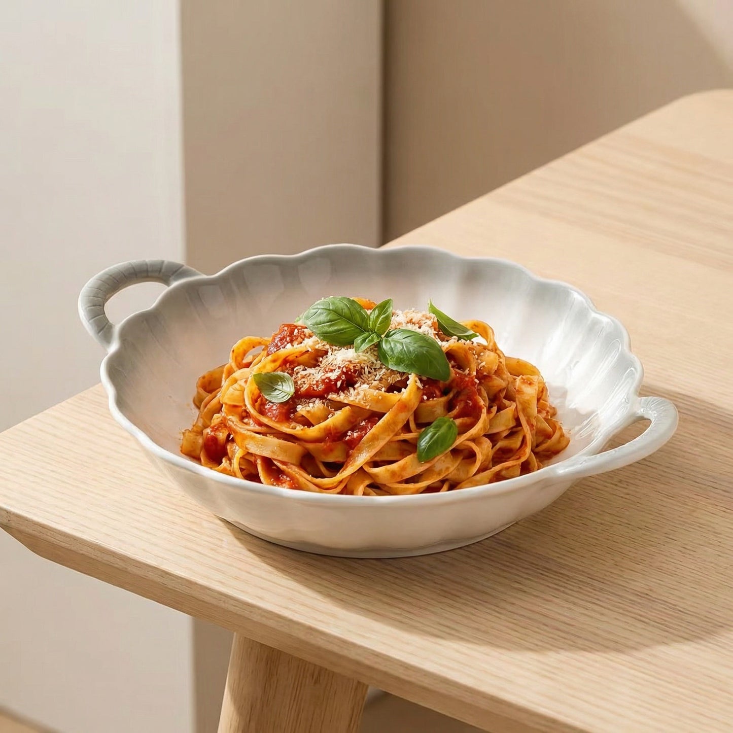 1pc Dual Handle Plate