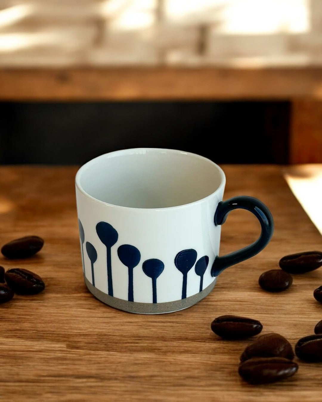 Hand-Painted Mug