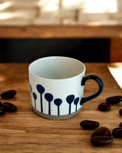 Hand-Painted Mug