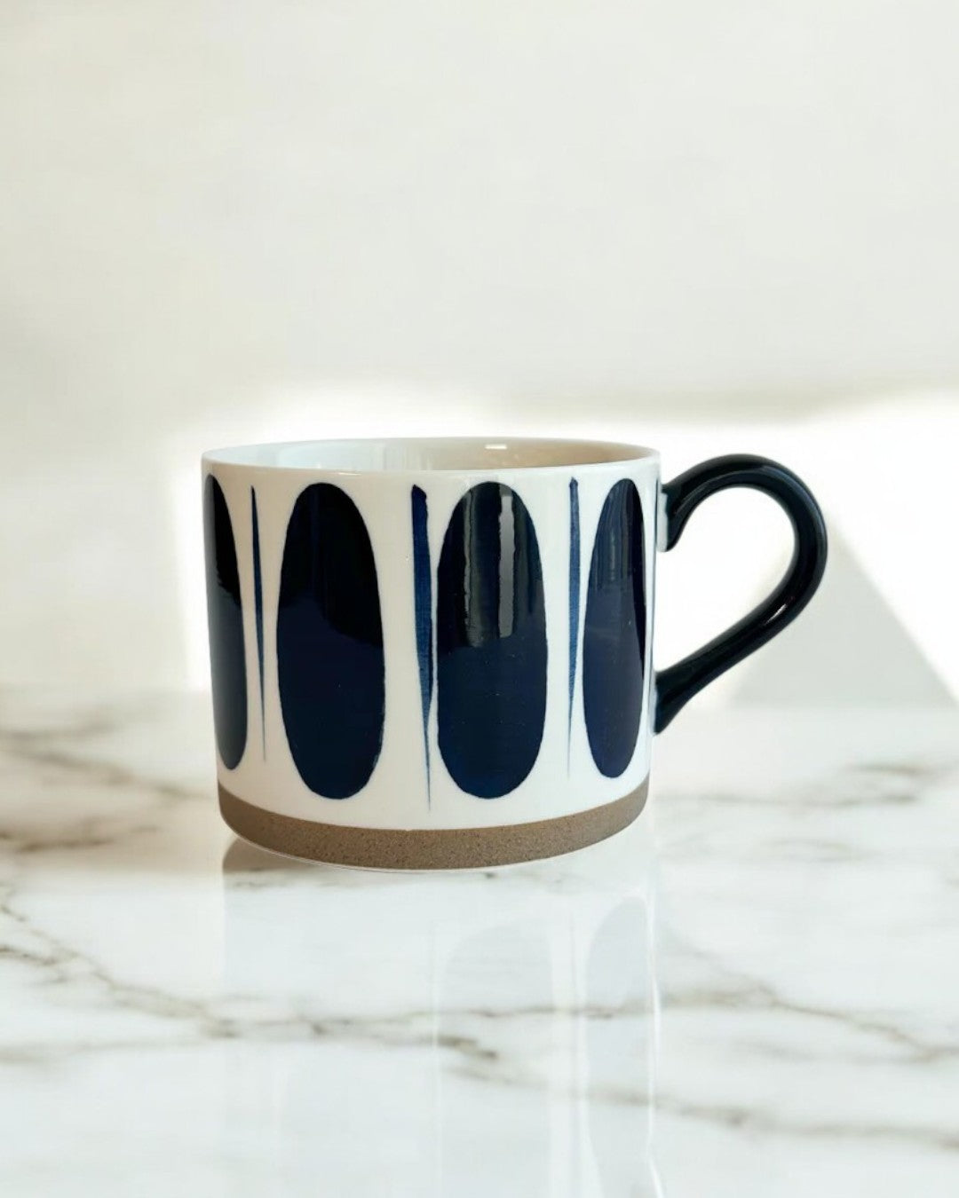 Hand-Painted Mug