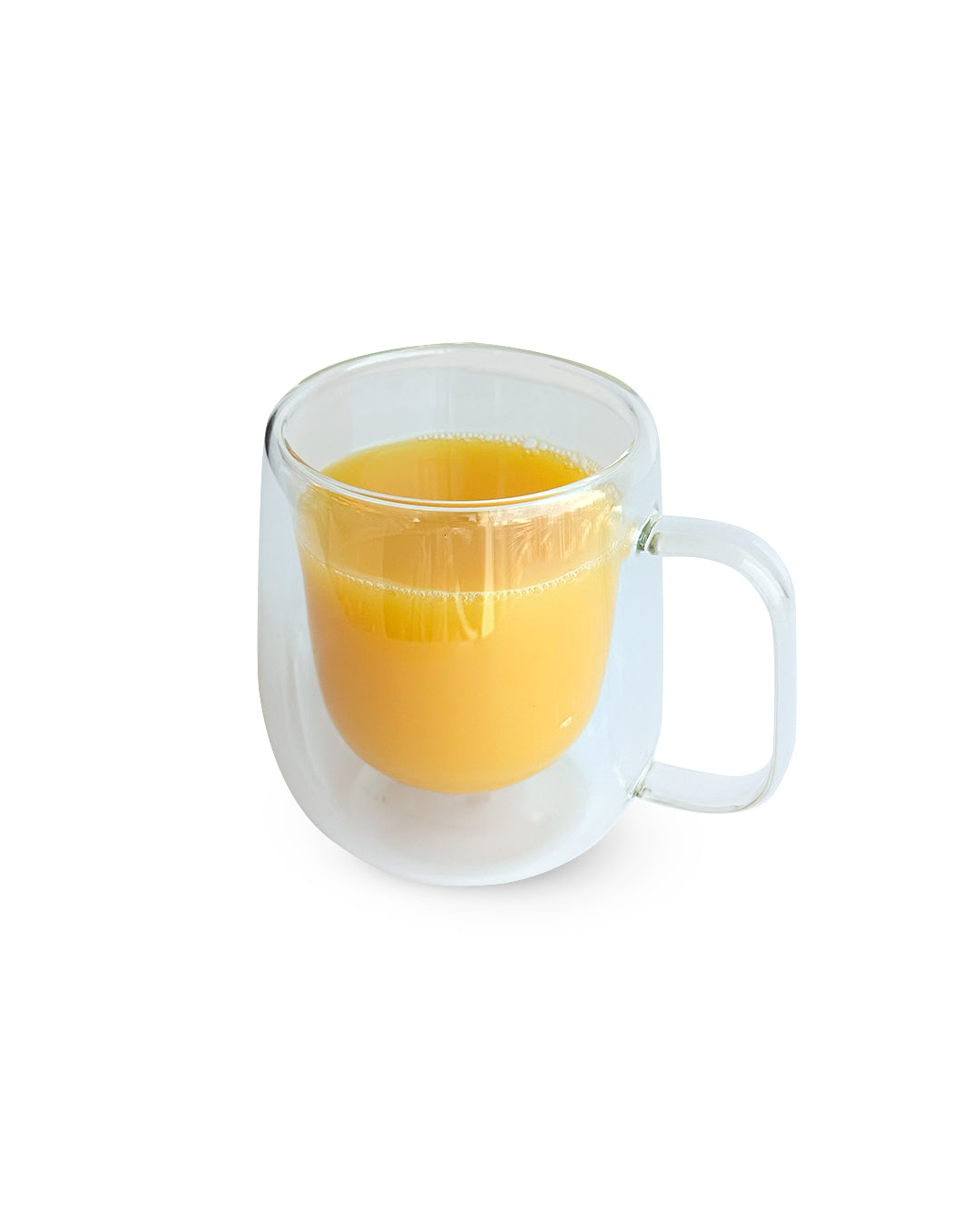 Insulated Glass Cup