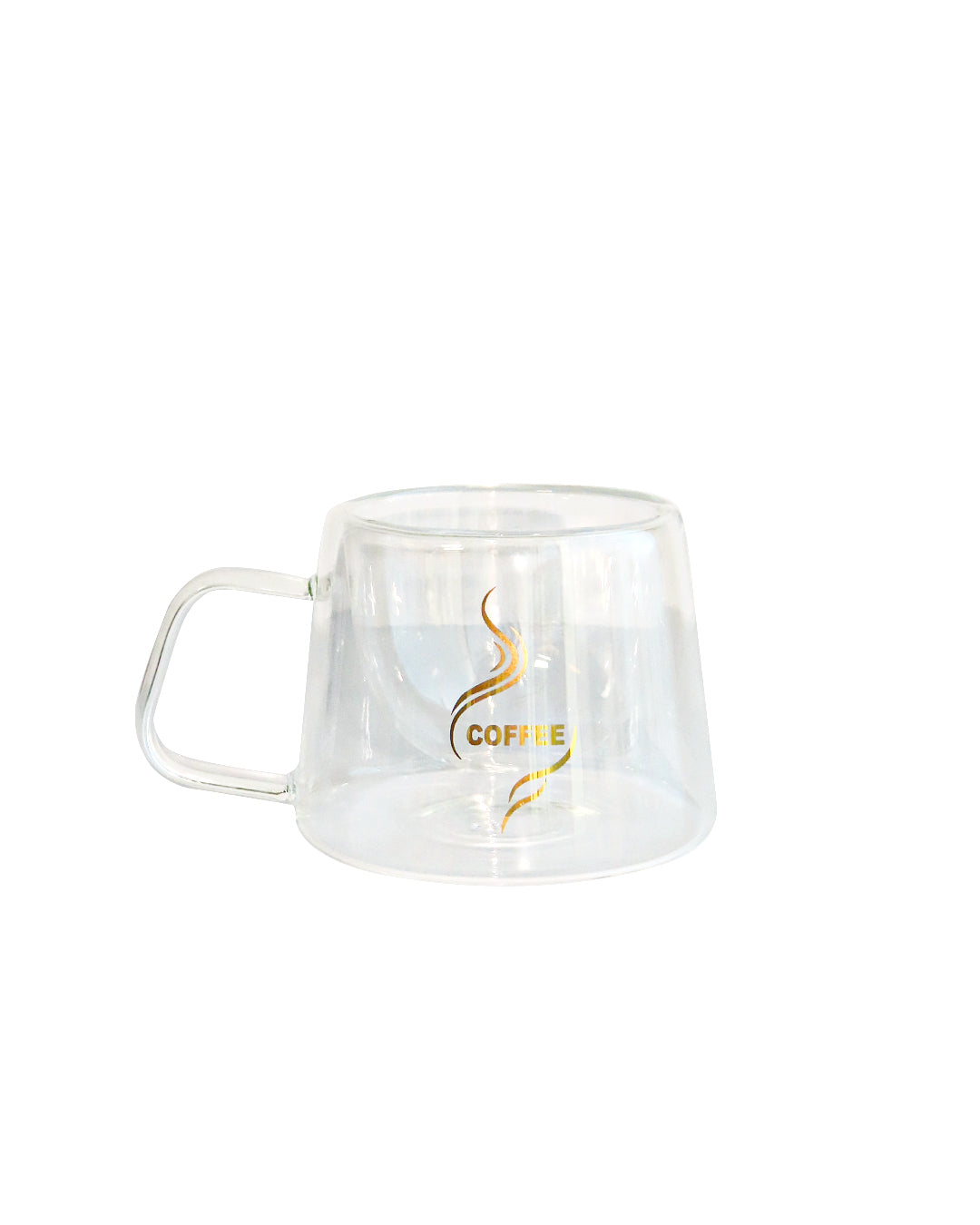 Glass Coffee Cups