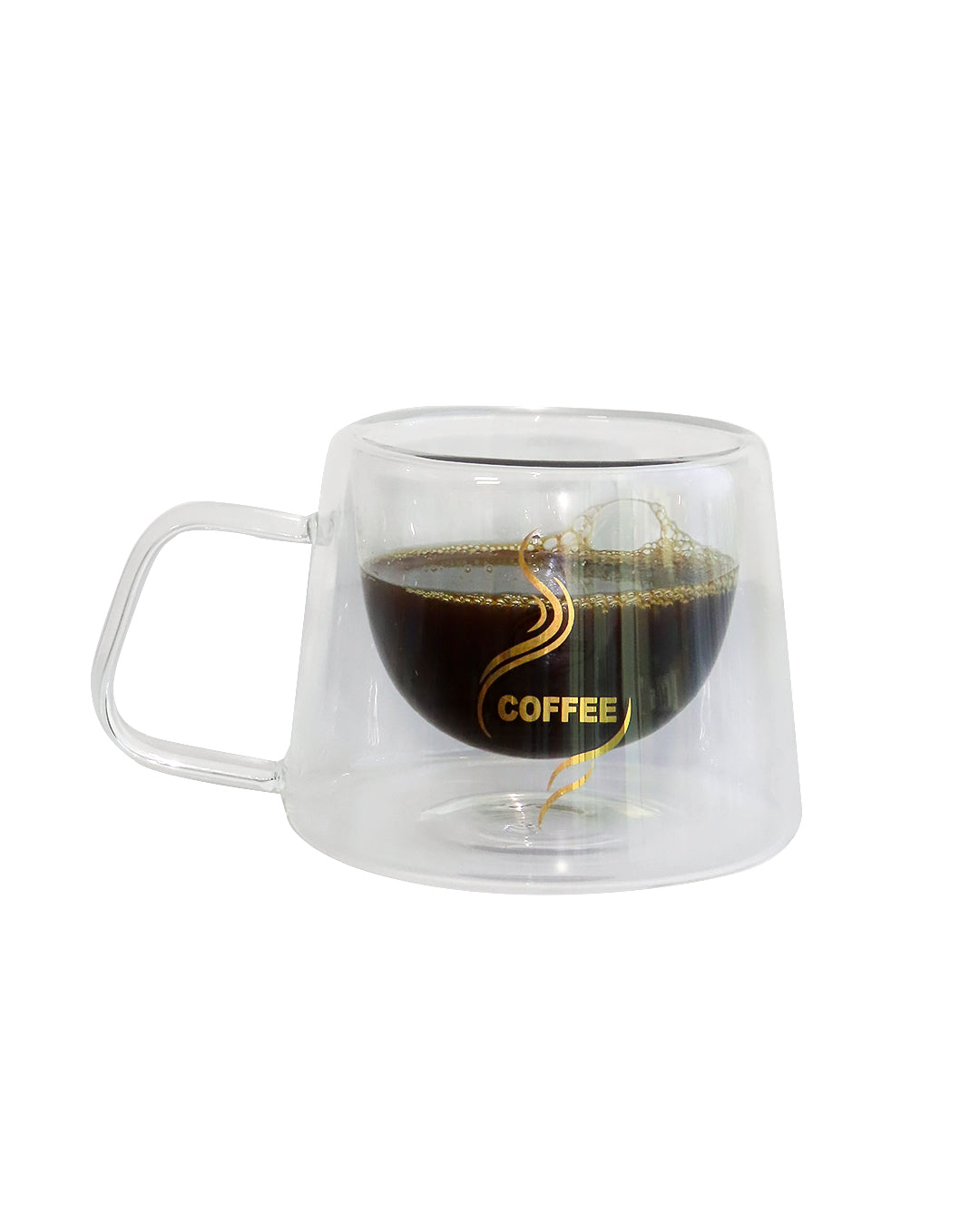 Glass Coffee Cups