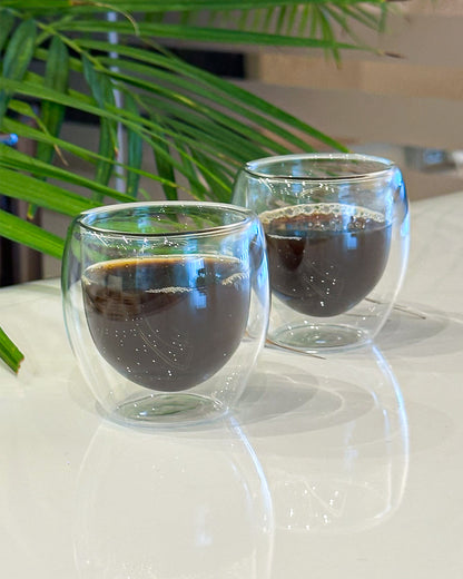 2pcs Espresso Cups